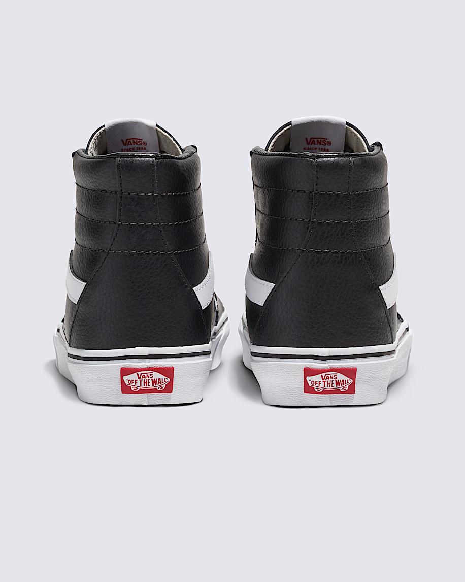 Taka Hayashi For Vault By Vans Customs Sk8-Hi Leather Shoe Customs