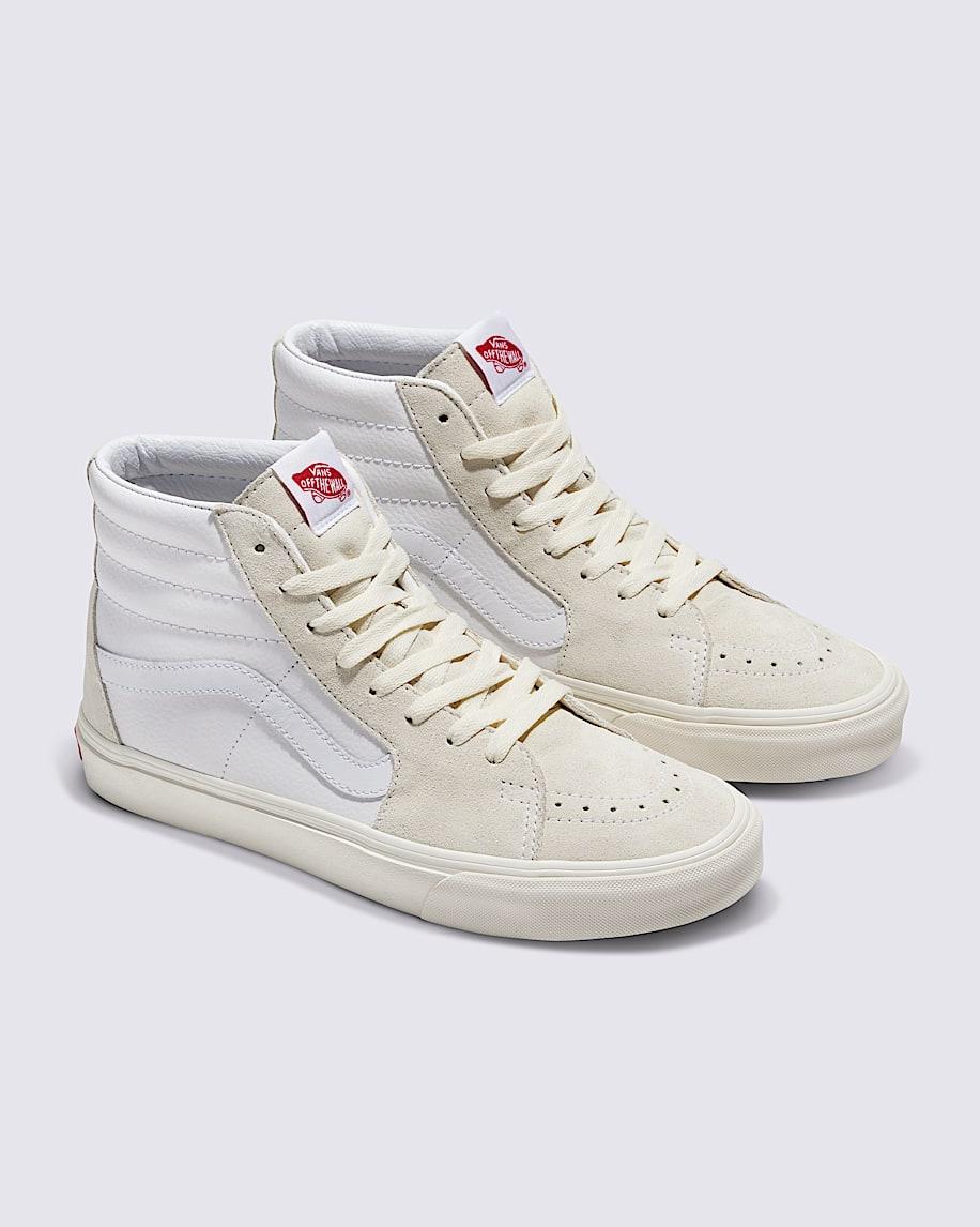 Taka Hayashi For Vault By Vans Customs Sk8-Hi Leather Shoe Customs
