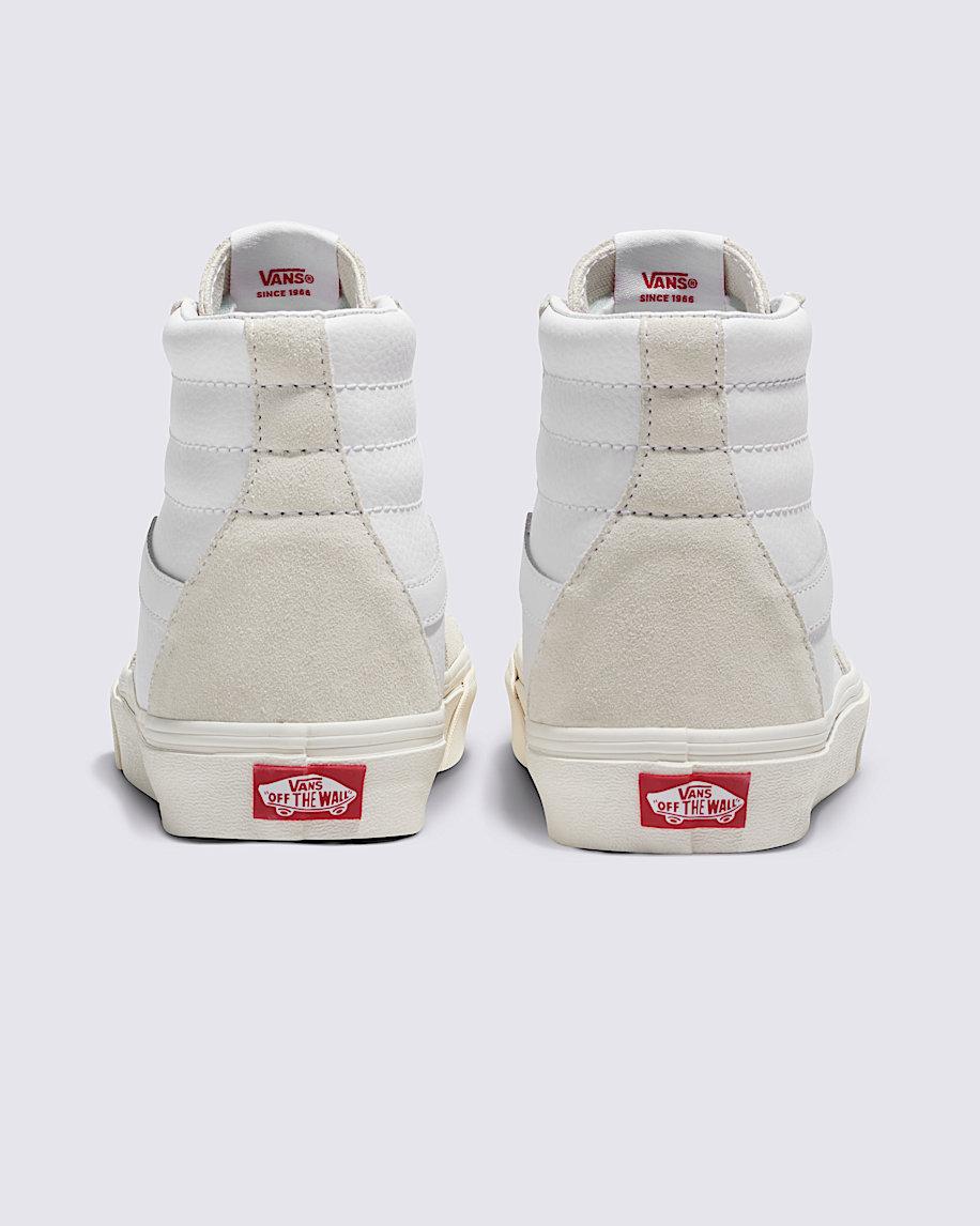 Taka Hayashi For Vault By Vans Customs Sk8-Hi Leather Shoe Customs