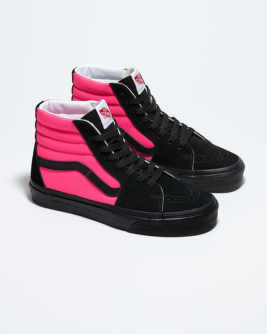 Taka Hayashi For Vault By Vans Customs Sk8-Hi Shoe Customs