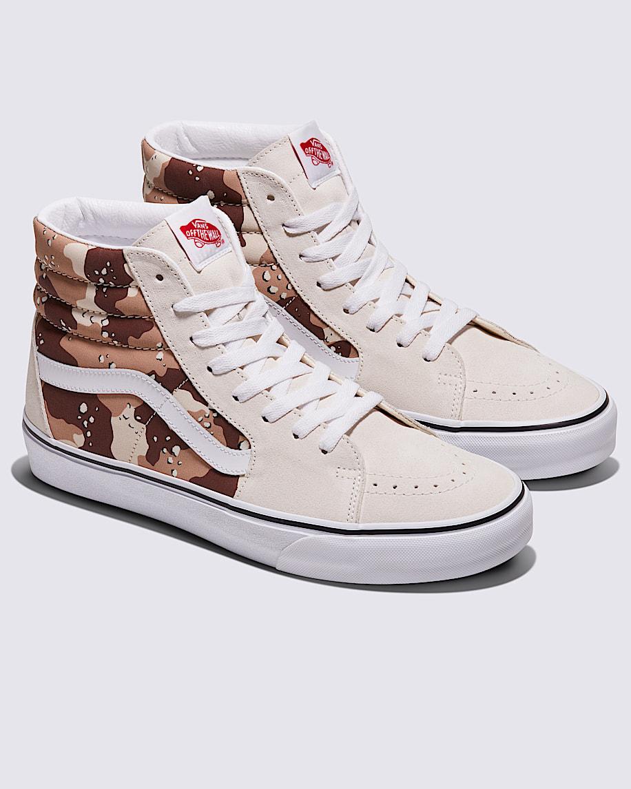 Taka Hayashi For Vault By Vans Customs Sk8-Hi Shoe Customs