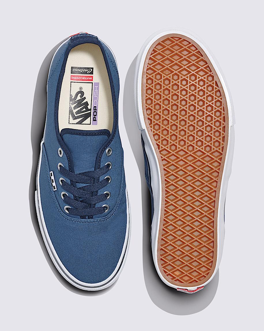 Taka Hayashi For Vault By Vans Customs Skate Authentic Shoe Customs