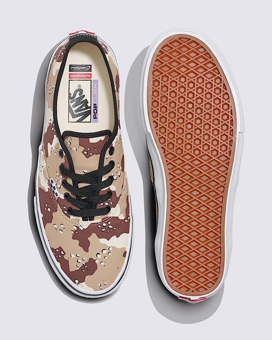 Taka Hayashi For Vault By Vans Customs Skate Authentic Shoe Customs