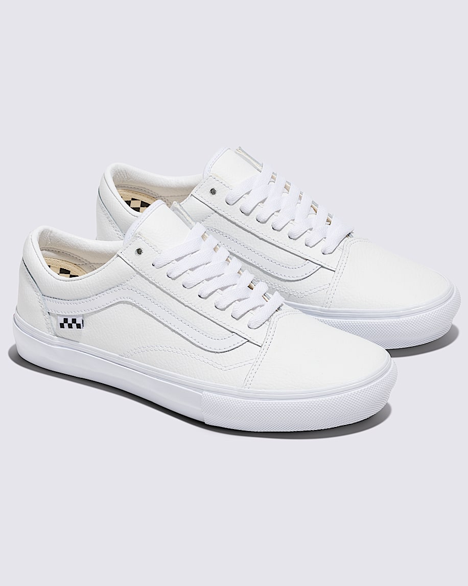 Taka Hayashi For Vault By Vans Customs Skate Old Skool Leather Shoe Customs