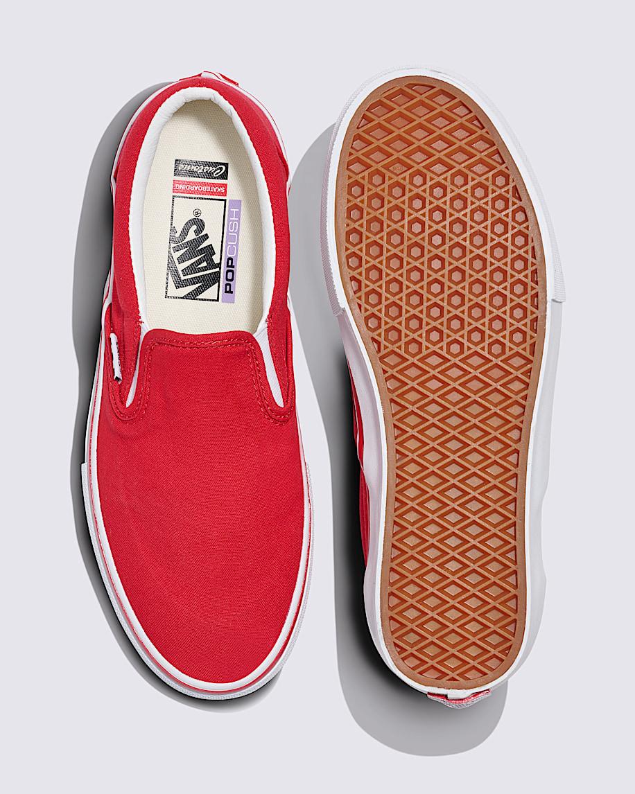 Taka Hayashi For Vault By Vans Customs Skate Slip-On Shoe Customs
