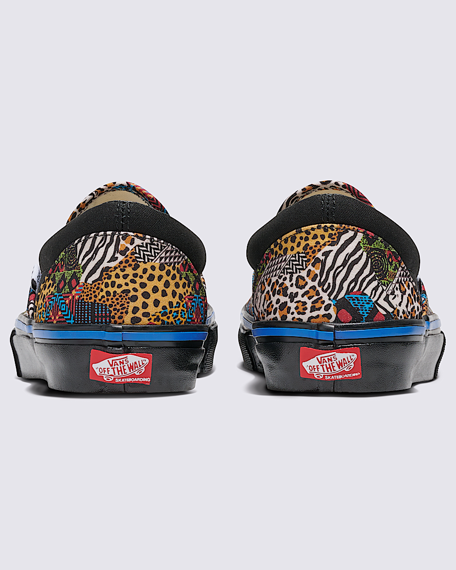 Taka Hayashi For Vault By Vans Customs Skate Slip-On Shoe Customs
