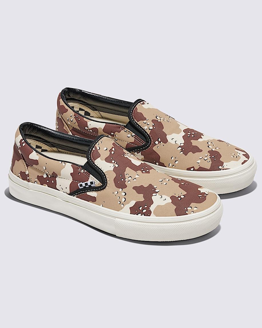 Taka Hayashi For Vault By Vans Customs Skate Slip-On Shoe Customs