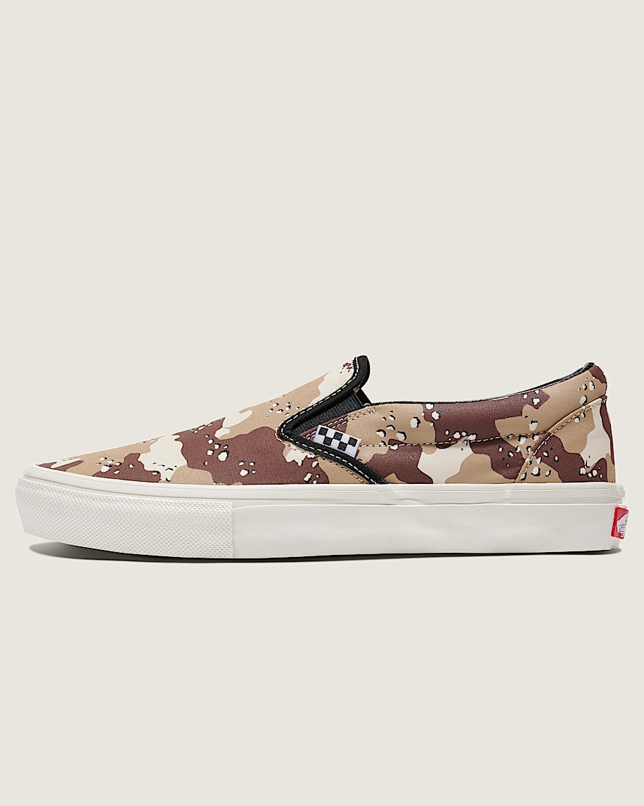 taka hayashi for vault by vans Customs Skate Slip-On Shoe Customs