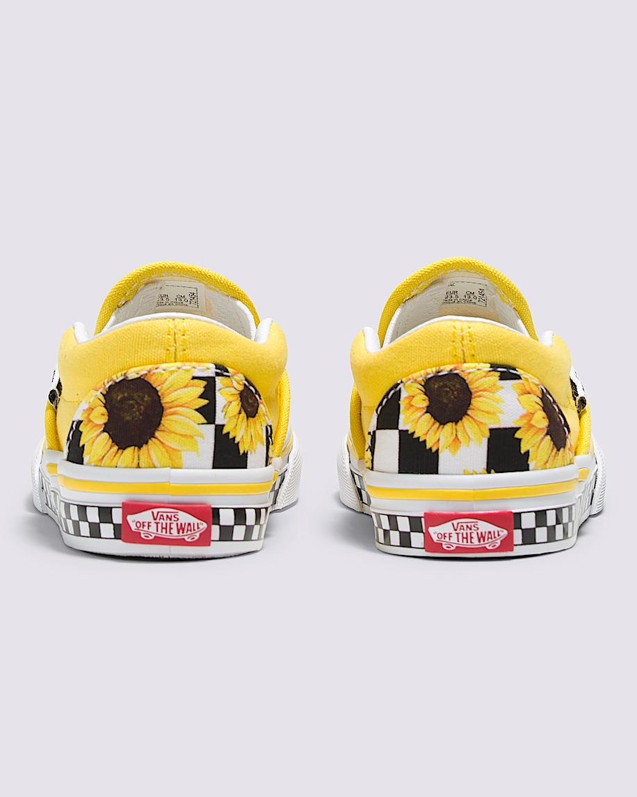Taka Hayashi For Vault By Vans Customs Toddler Classic Slip-On Checkerboard Shoe Customs
