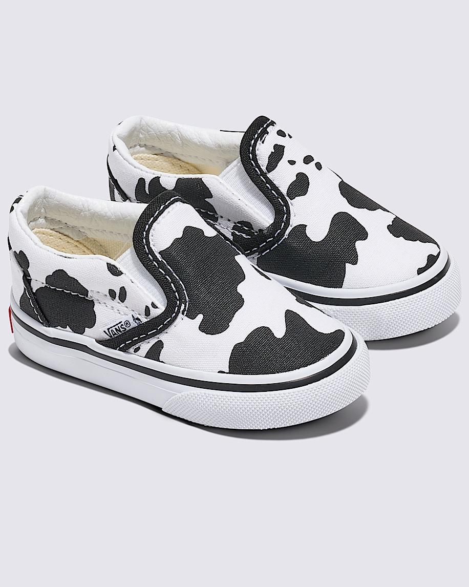 Taka Hayashi For Vault By Vans Customs Toddler Classic Slip-On Shoe Customs