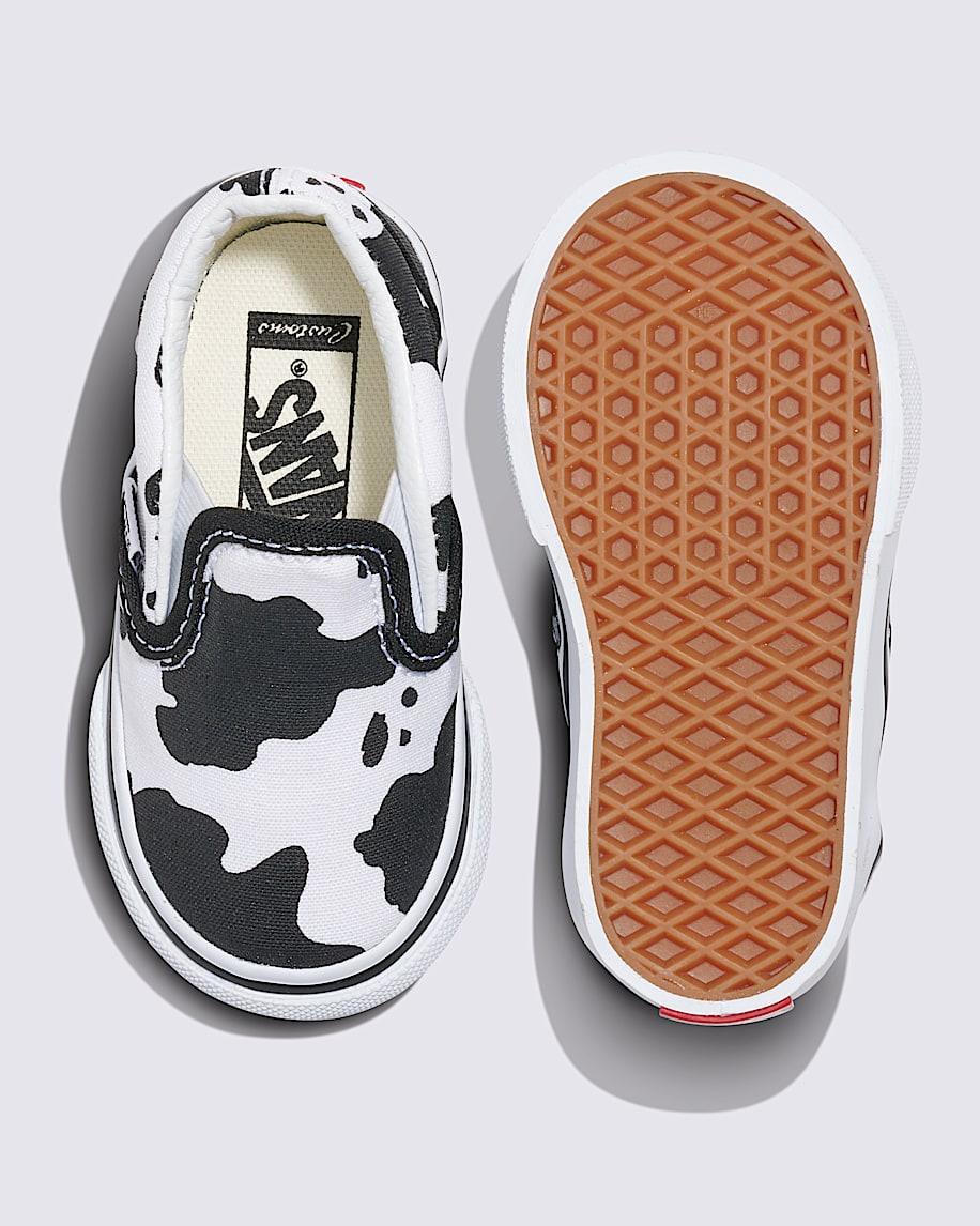 Taka Hayashi For Vault By Vans Customs Toddler Classic Slip-On Shoe Customs