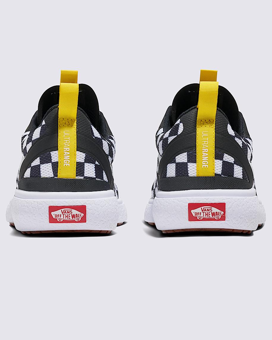 Taka Hayashi For Vault By Vans Customs UltraRange EXO Checkerboard Shoe Customs