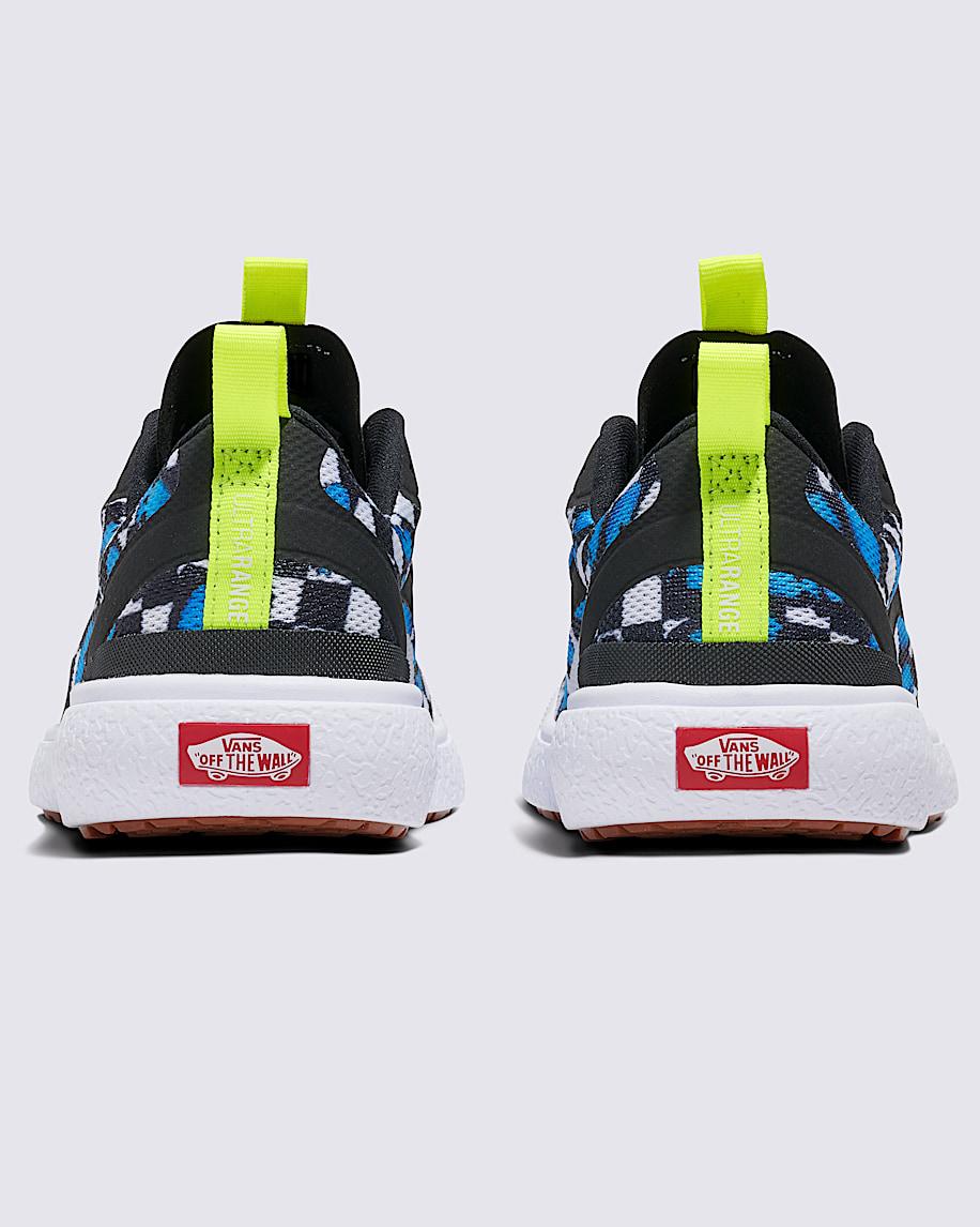 Taka Hayashi For Vault By Vans Customs UltraRange EXO Checkerboard Shoe Customs