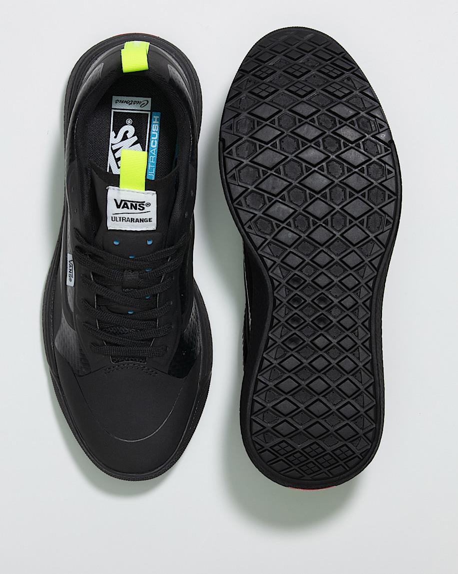 Taka Hayashi For Vault By Vans Customs UltraRange EXO Shoe Customs