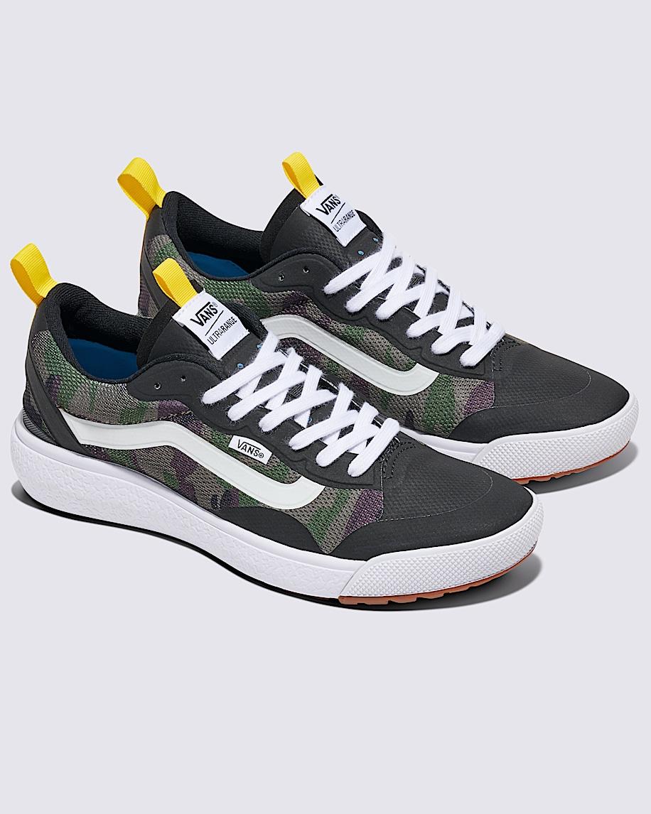 Taka Hayashi For Vault By Vans Customs UltraRange EXO Shoe Customs