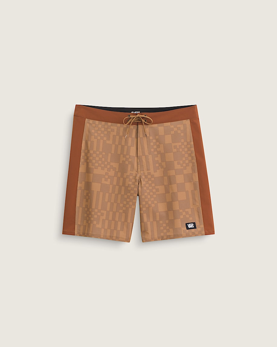 taka hayashi for vault by vans Daily 18'' Boardshorts Glazed Ginger Brown
