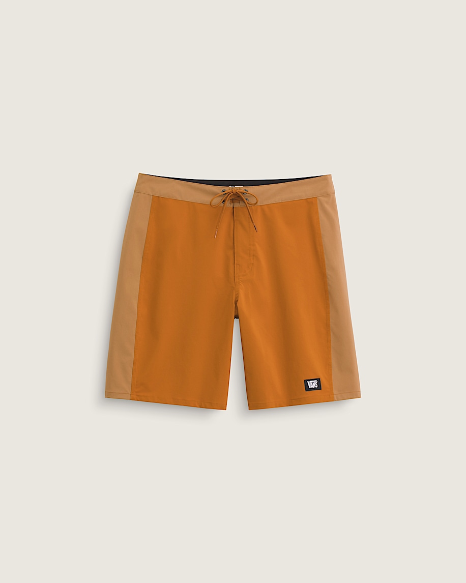 taka hayashi for vault by vans Daily 18'' Boardshorts Glazed Ginger Orange
