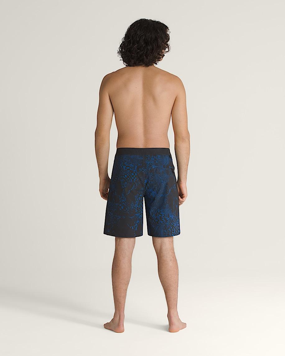 Taka Hayashi For Vault By Vans Daily 19'' Boardshorts Black True Blue