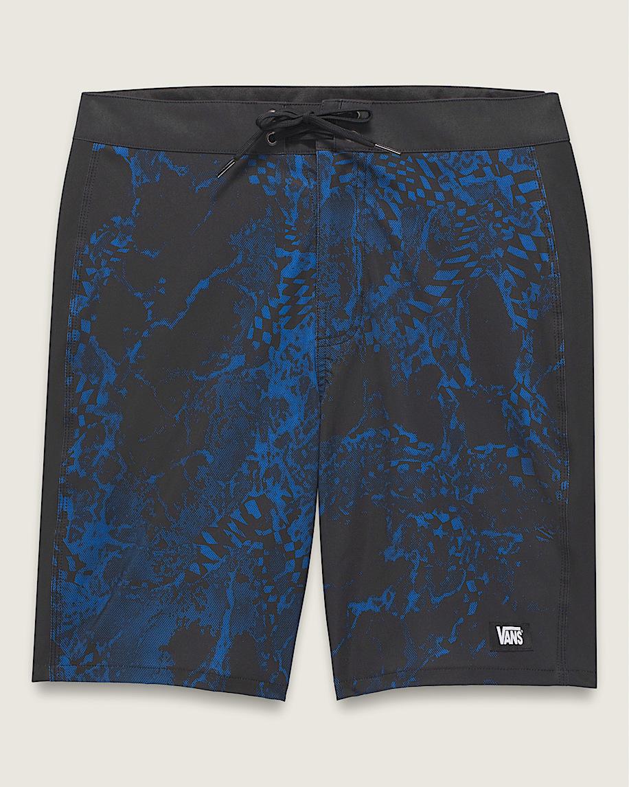 taka hayashi for vault by vans Daily 19'' Boardshorts Black True Blue
