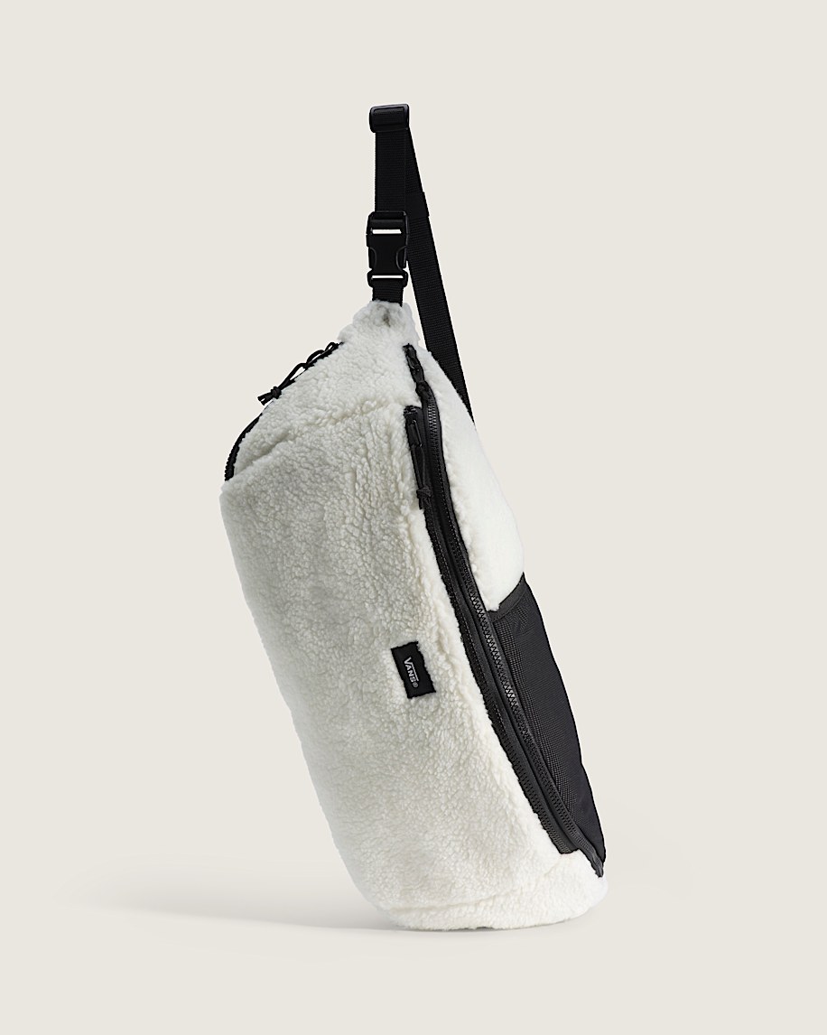 Taka Hayashi For Vault By Vans Detached Sling Bag Marshmallow White