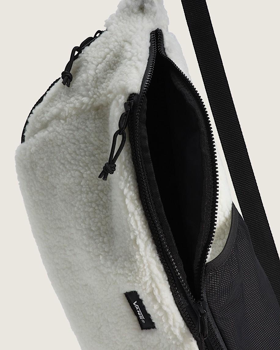 Taka Hayashi For Vault By Vans Detached Sling Bag Marshmallow White