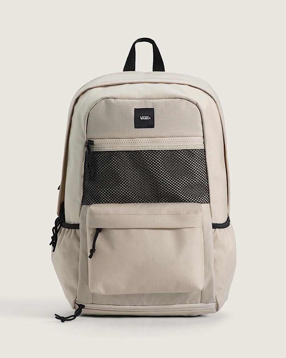 taka hayashi for vault by vans Divert Backpack Oatmeal Beige