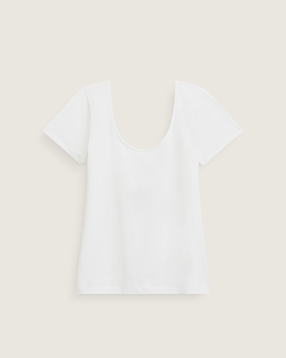 taka hayashi for vault by vans Double Scoop T-Shirt True White