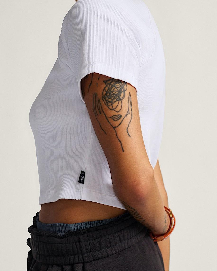 Taka Hayashi For Vault By Vans Drew Baby T-Shirt White