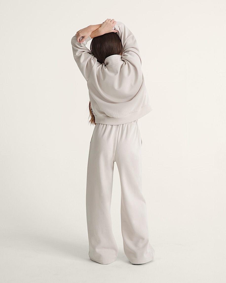 Taka Hayashi For Vault By Vans Drop V Sweatpants Taupe Mist Grey