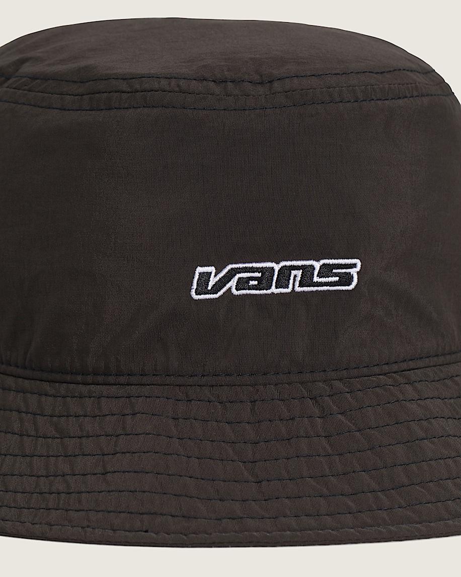 Taka Hayashi For Vault By Vans Dropped V Bucket Hat Faded Black