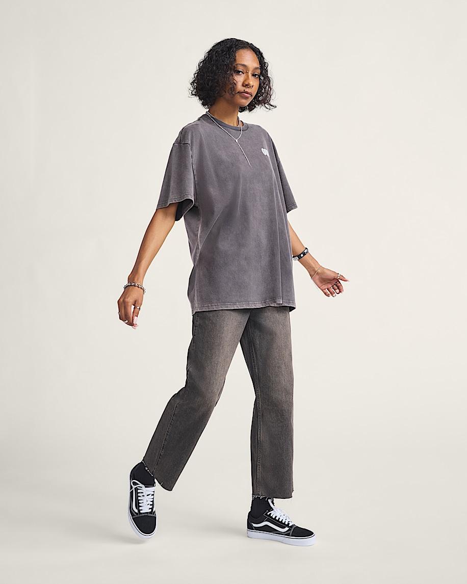 Taka Hayashi For Vault By Vans Emily DIY Pants After Dark Grey