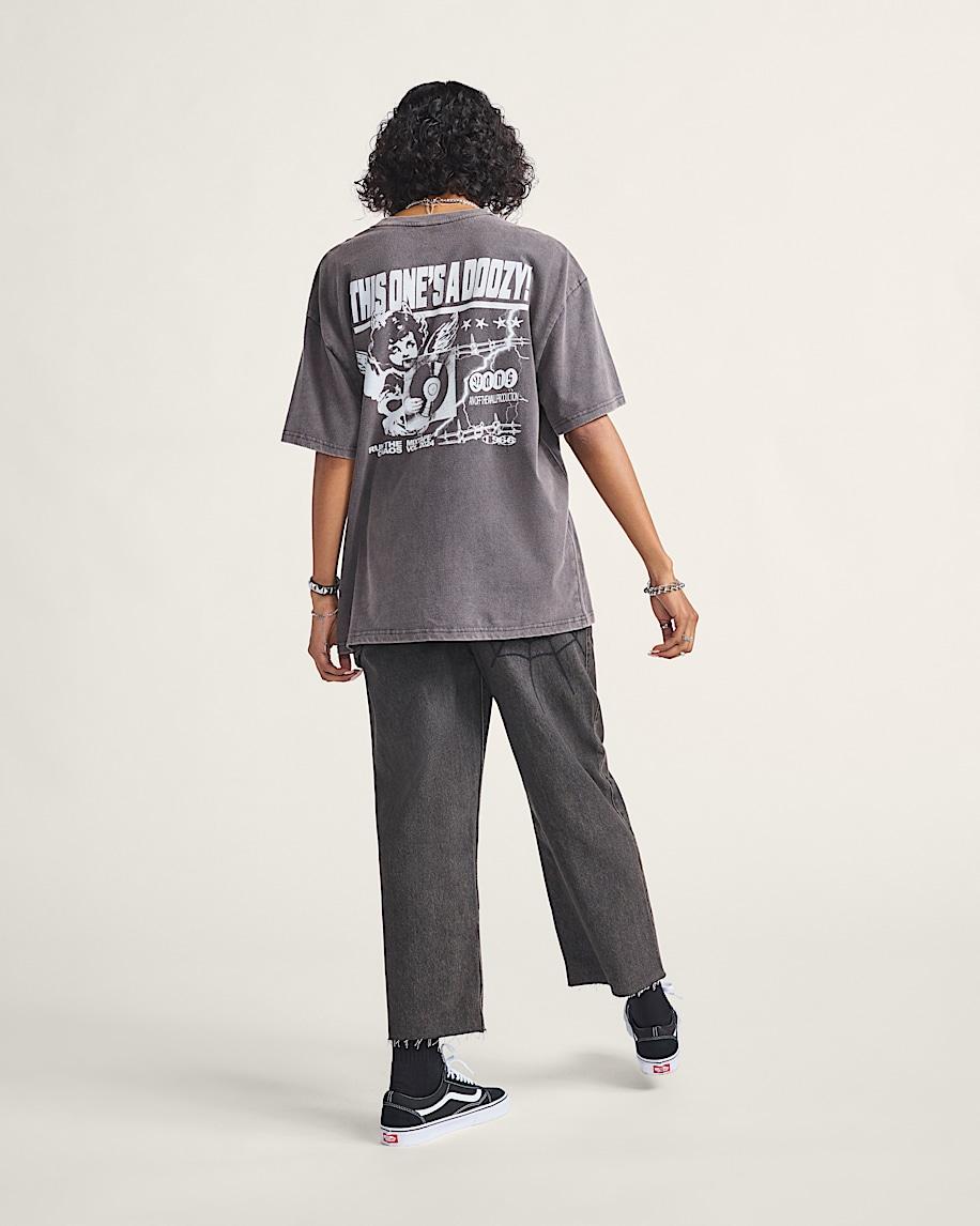 Taka Hayashi For Vault By Vans Emily DIY Pants After Dark Grey