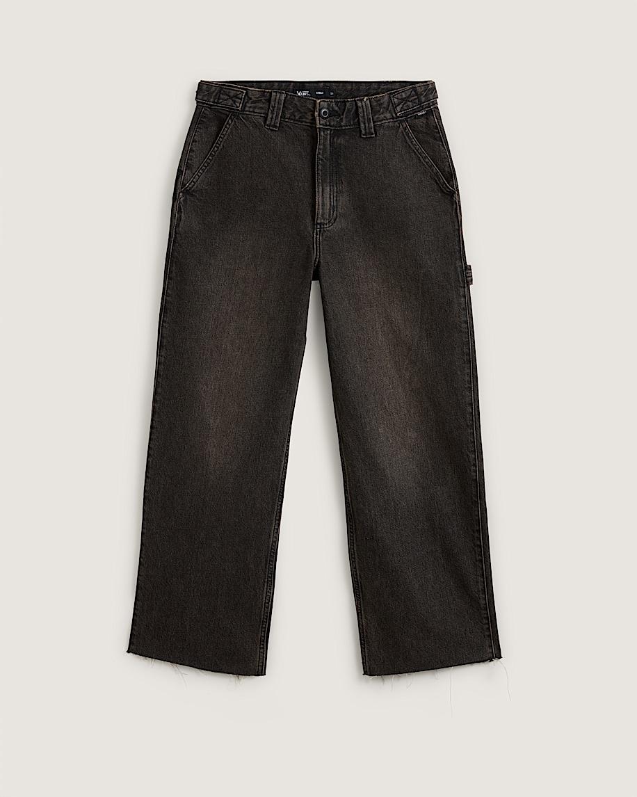 taka hayashi for vault by vans Emily DIY Pants After Dark Grey