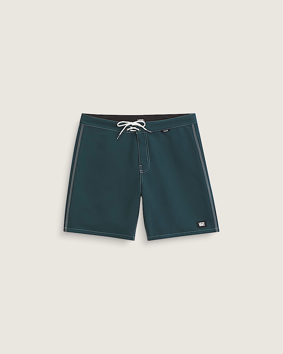 taka hayashi for vault by vans Everride Boardshorts Mossy Olive Green