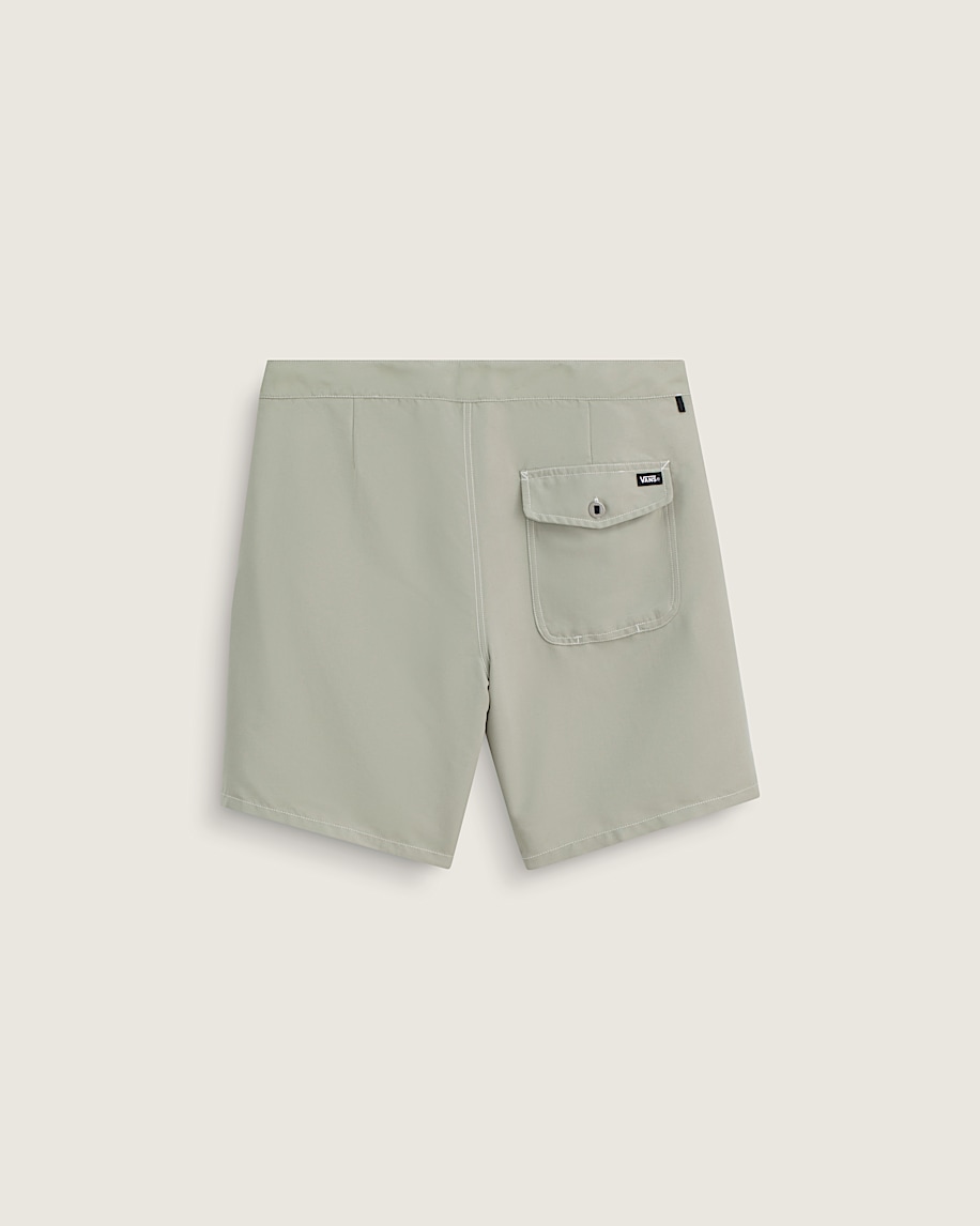 Taka Hayashi For Vault By Vans Everride Boardshorts Soft Sage Green