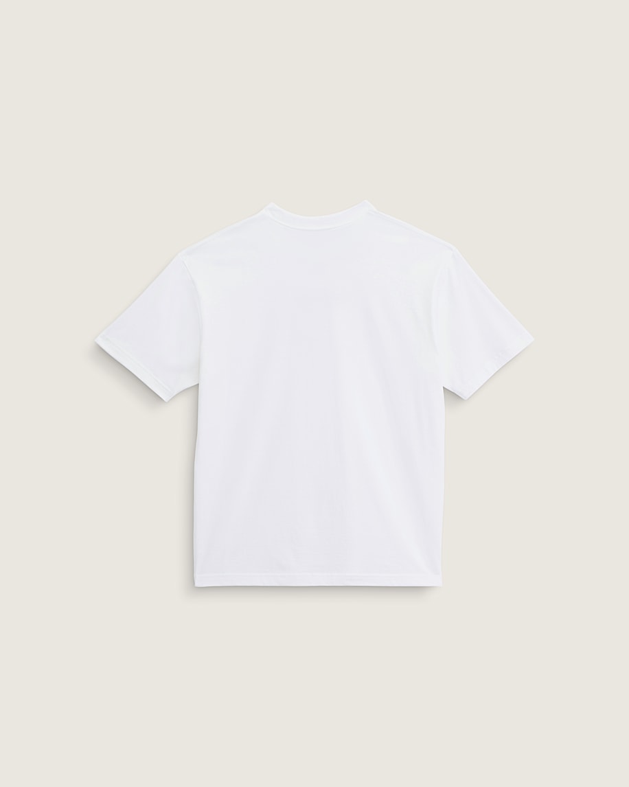 Taka Hayashi For Vault By Vans Fly Vans T-Shirt White