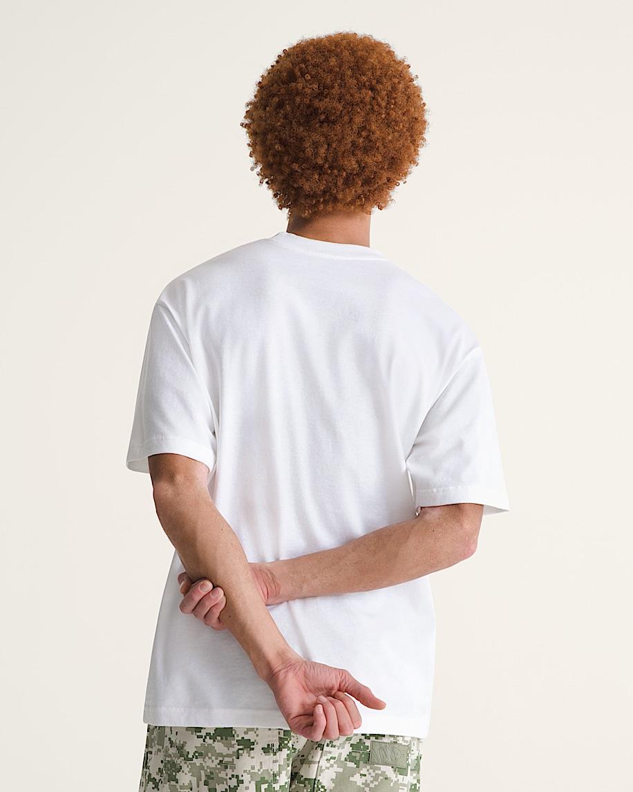 Taka Hayashi For Vault By Vans Fly Vans T-Shirt White