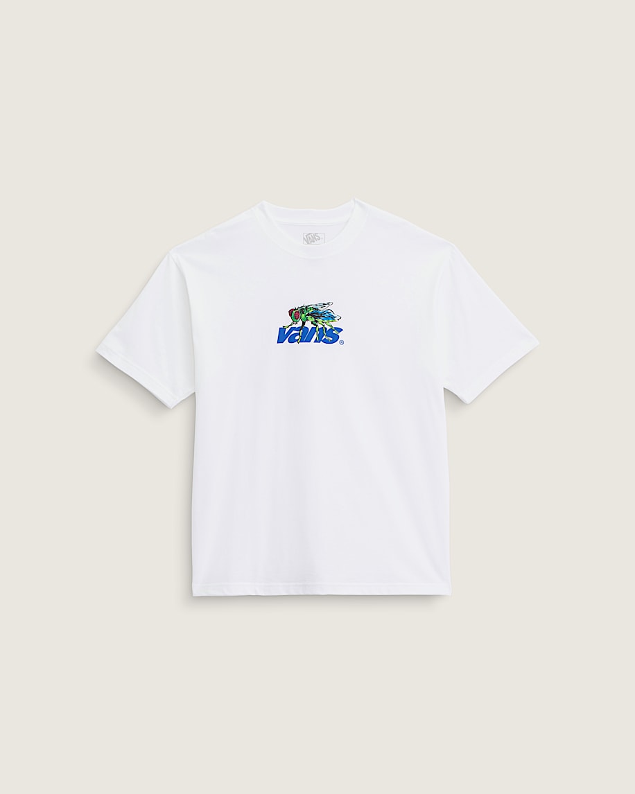 taka hayashi for vault by vans Fly Vans T-Shirt White