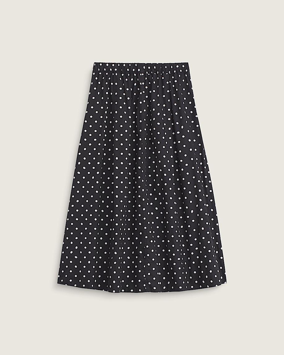 Taka Hayashi For Vault By Vans Francesca Skirt Black Marshmallow White