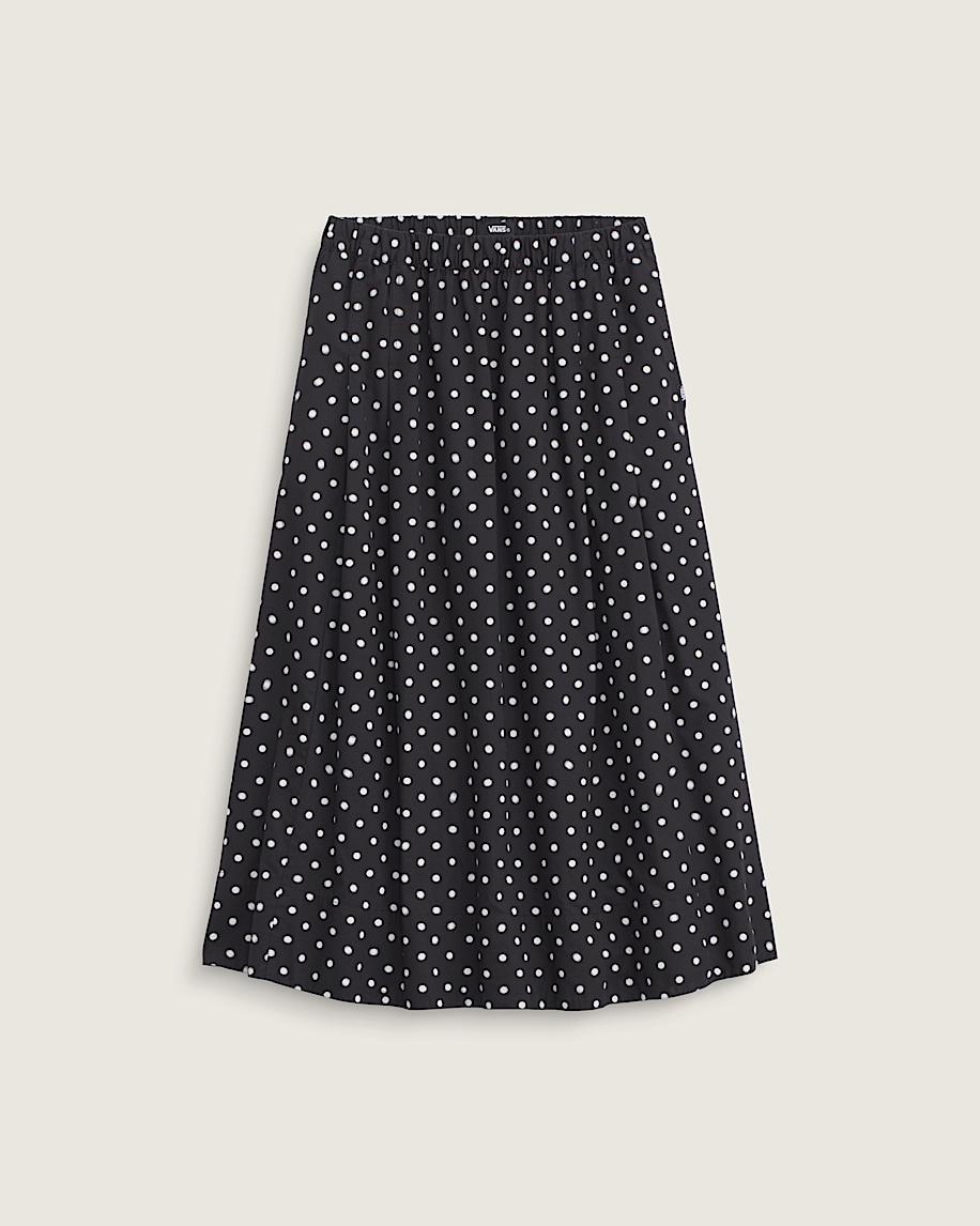taka hayashi for vault by vans Francesca Skirt Black Marshmallow White