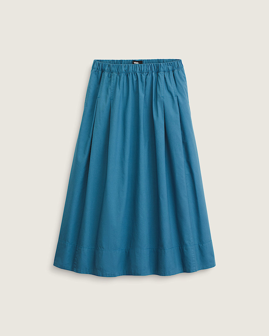 taka hayashi for vault by vans Francesca Skirt Stv Navy Blue