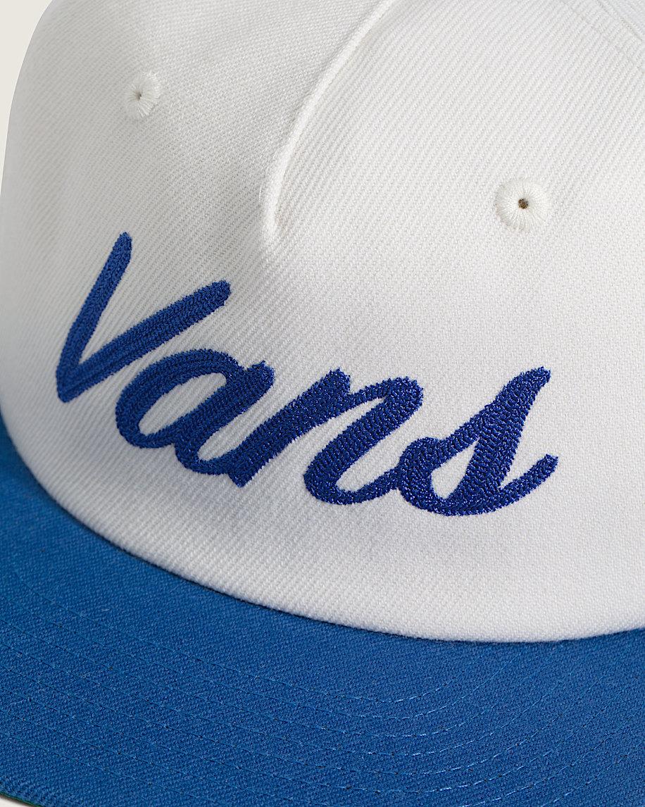 Taka Hayashi For Vault By Vans Gotsie Snapback Hat True Blue
