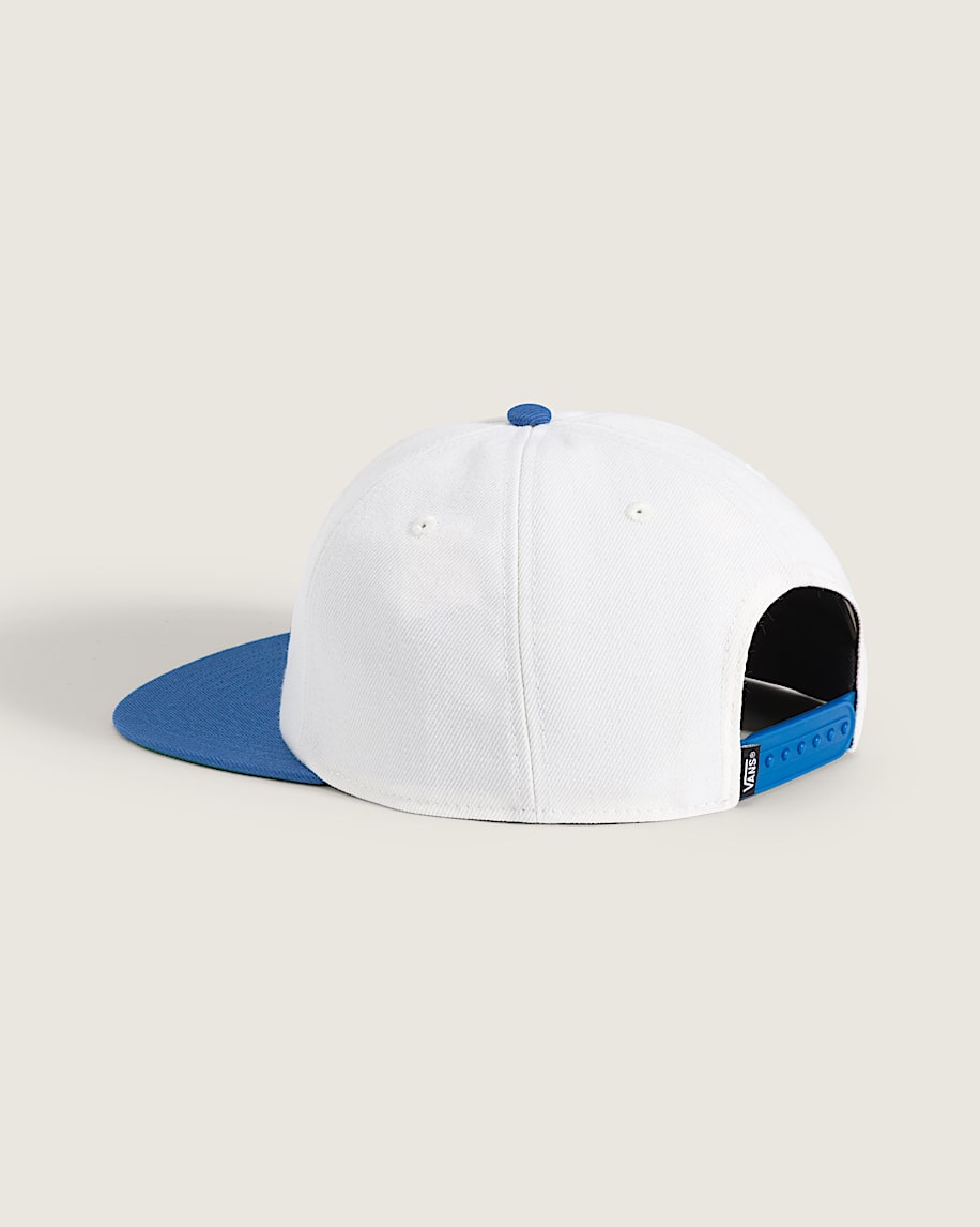 Taka Hayashi For Vault By Vans Gotsie Snapback Hat True Blue