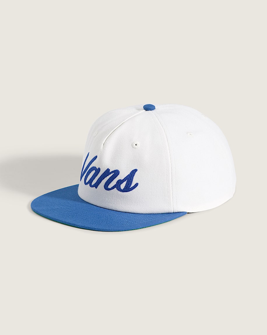 taka hayashi for vault by vans Gotsie Snapback Hat True Blue