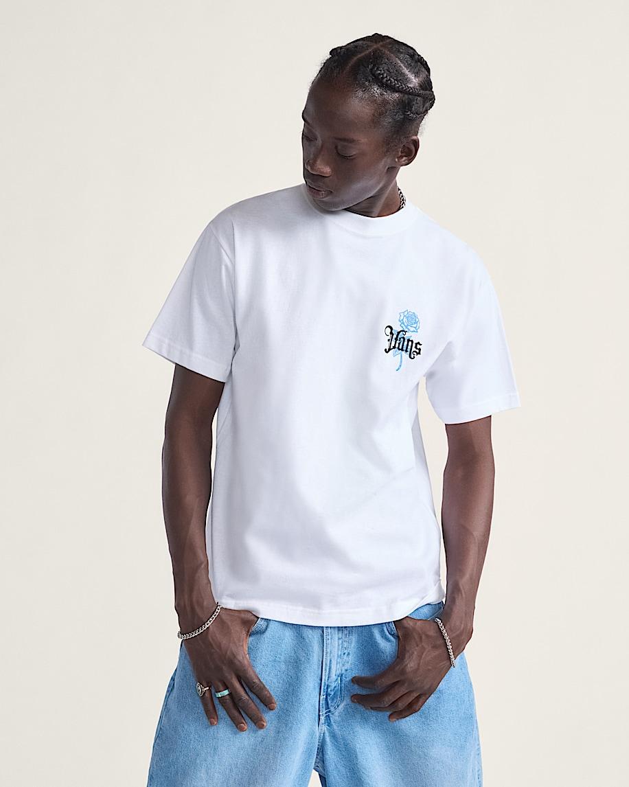 Taka Hayashi For Vault By Vans Grown From The Ground Up T-Shirt White