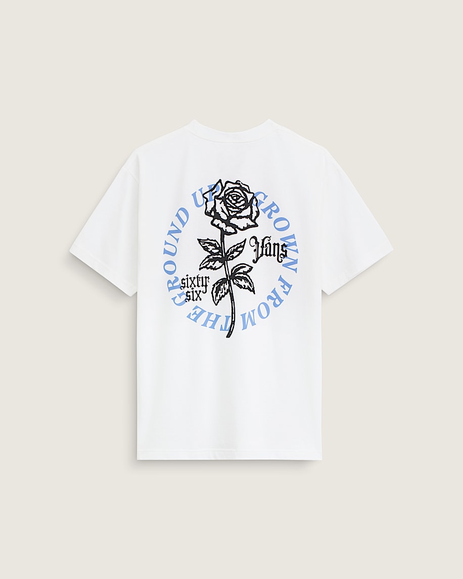 taka hayashi for vault by vans Grown From The Ground Up T-Shirt White