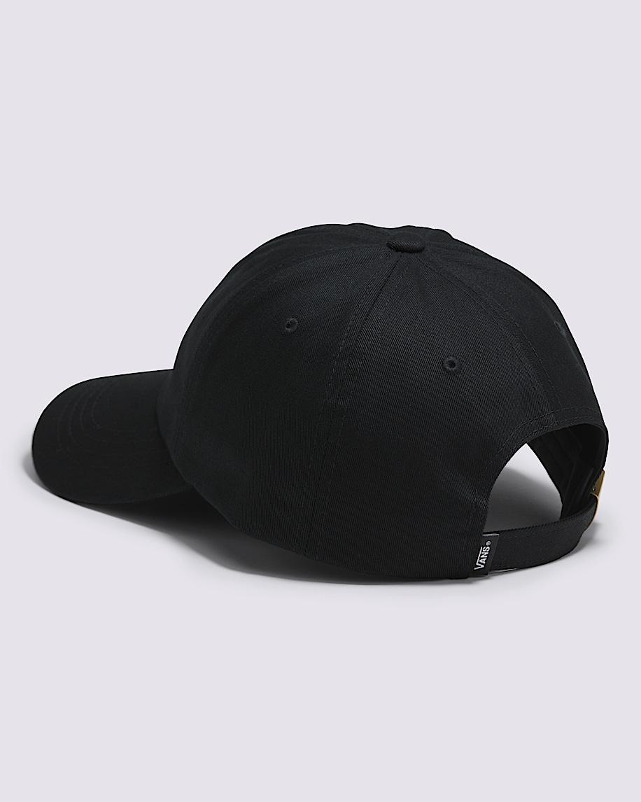 Taka Hayashi For Vault By Vans Half Box Curved Bill Jockey Hat Black