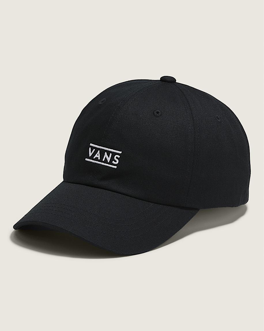 taka hayashi for vault by vans Half Box Curved Bill Jockey Hat Black