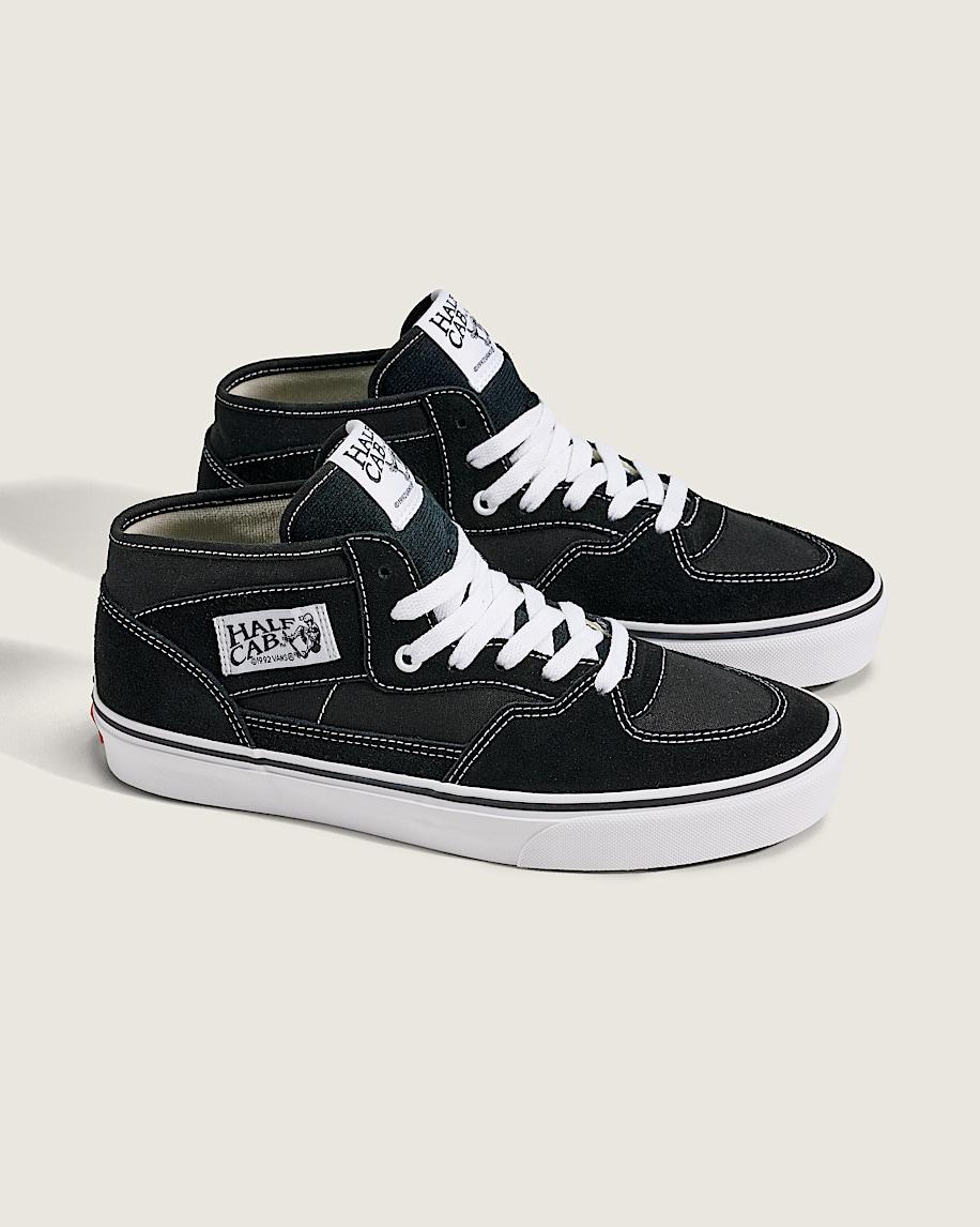 Taka Hayashi For Vault By Vans Half Cab Decon Shoe Black True White