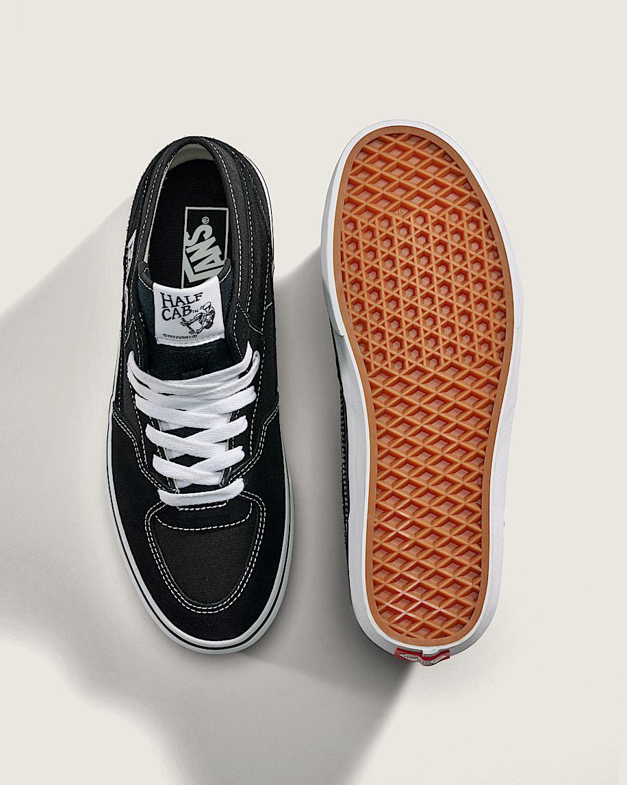 Taka Hayashi For Vault By Vans Half Cab Decon Shoe Black True White